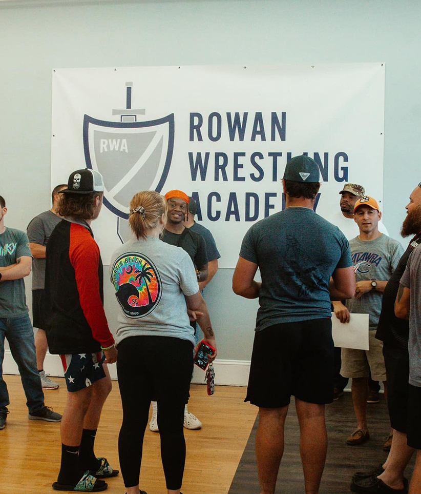 Rowan Wrestling Academy Facility